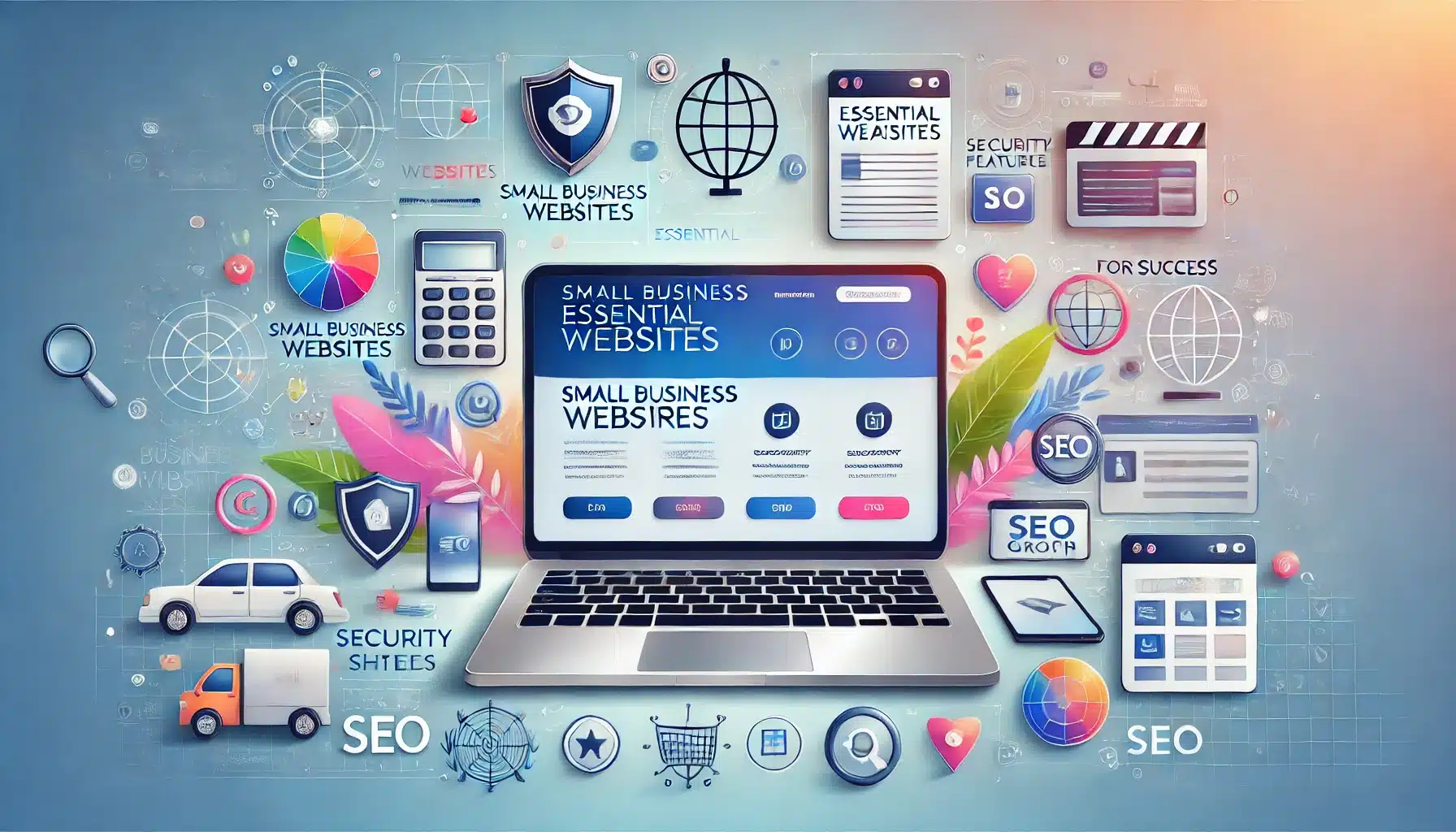 Website Building: Key Elements for Online Success